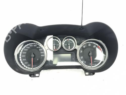 Quadrante Quadrante ALFA ROMEO MITO (955_) 1.4 TJet (955AXA1B) (155 hp) 34477268 34477268