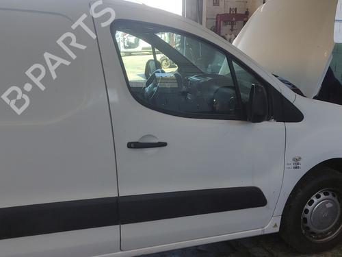 Used Right front door CITROËN BERLINGO MULTISPACE (B9) [2008-2025]  16936332