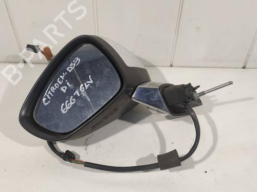 Retrovisor esquerdo CITROËN DS3 (SA_) 1.6 THP 155 (156 hp) 6833950