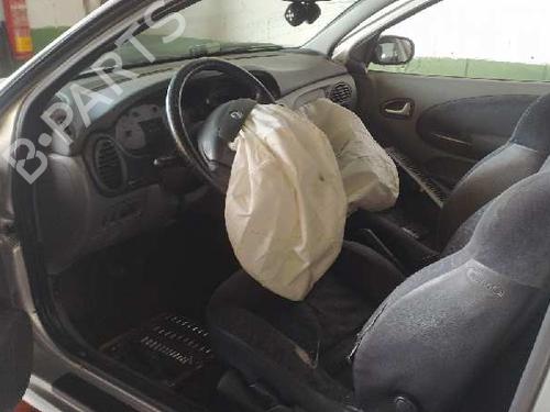 Engine RENAULT MEGANE I Coach (DA0/1_)  | BP6118135M1 