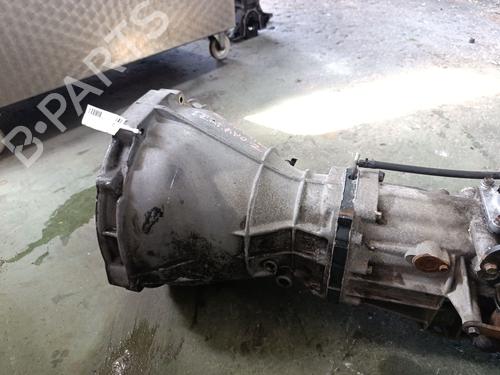 Gearbox NISSAN TERRANO II (R20) 2.7 TD 4WD | BP28306002M3