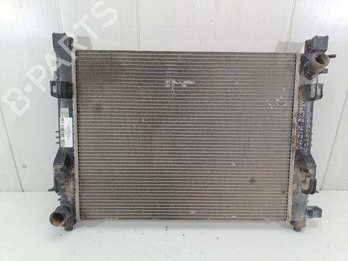 Used Water radiator DACIA DUSTER (HS_) 1.5 dCi (109 hp) 25119745