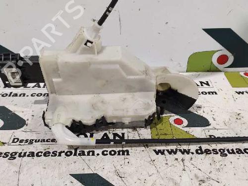 Used Front left lock PEUGEOT PARTNER Box Body/MPV 1.6 HDi (111 hp) 5077222