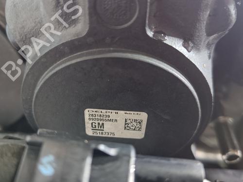 Engine CHEVROLET CRUZE (J300)  | BP16674854M1 