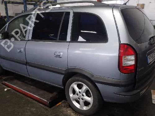 Højre forlygte OPEL ZAFIRA A MPV (T98) 2.0 DTI 16V (F75) | BP12547242C29 