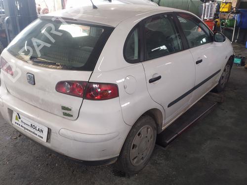ECU airbags SEAT IBIZA III (6L1) 1.9 SDI | BP11585231M53 