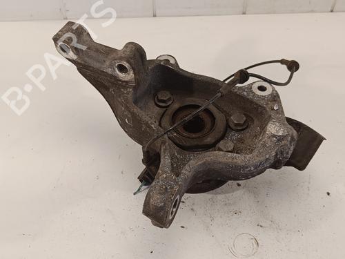 Used Left front steering knuckle RENAULT LAGUNA III (BT0/1) 2.0 dCi (BT01, BT08, BT09, BT0E, BT0K, BT12, BT1C, BT1D,... (150 hp) 15599992