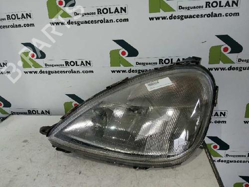 Used Left headlight MERCEDES-BENZ A-CLASS (W168) [1997-2005]  4060204