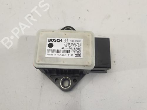 Used Electronic module CITROËN C4 II (NC_) 1.6 HDi 110 (112 hp) 8314543