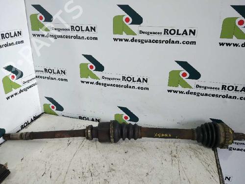 Used Right front driveshaft CITROËN XSARA (N1) 1.6 16V (109 hp) 4059299