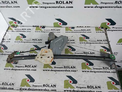 Front left window mechanism RENAULT ESPACE III (JE0_)  | BP4052477C22 