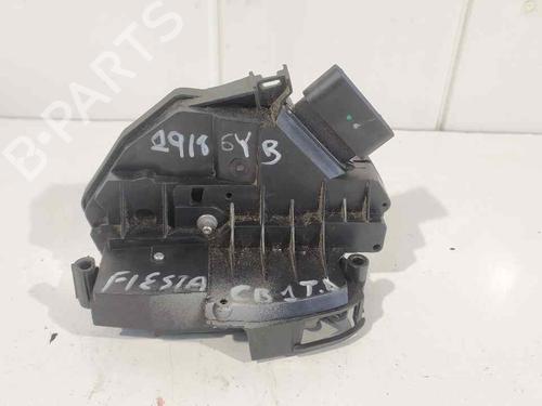 Used Rear right lock FORD FIESTA VI (CB1, CCN) 1.25 (82 hp) 7088443