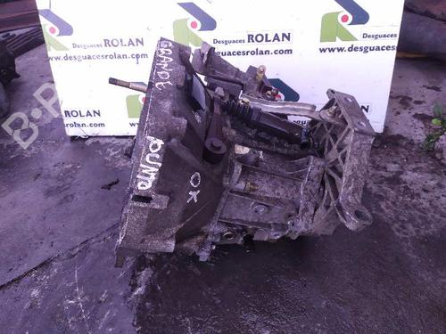 Gearkasse FIAT GRANDE PUNTO (199_) 1.3 D Multijet (75 hp) 4394819