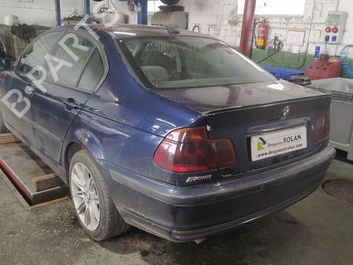 ECU airbags BMW 3 (E46)  | BP10204913M53 