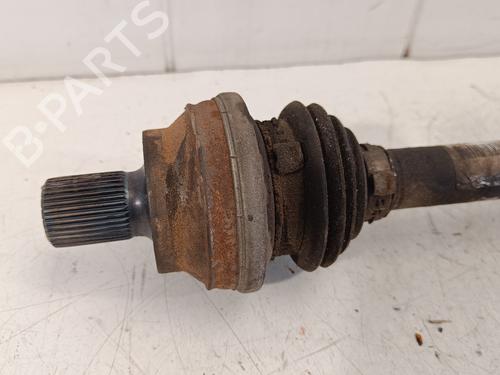 Right rear driveshaft AUDI Q3 (8UB, 8UG) 2.0 TDI | BP12547982M41 