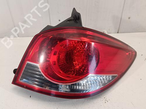 Used Right taillight CHEVROLET CRUZE (J300) [2009-2025]  16734777