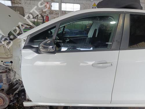Porte avant gauche PEUGEOT 208 I (CA_, CC_) [2012-2021]  30808939