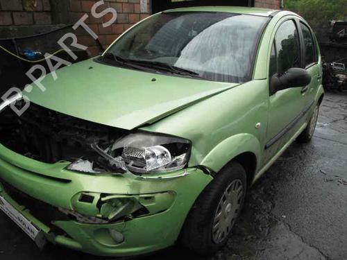 Left mirror CITROËN C3 I (FC_, FN_) 1.4 HDi | BP4057537C26 