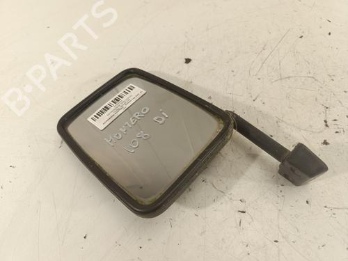 Used Left mirror MITSUBISHI PAJERO I Canvas Top (L04_G) 2.3 TD (L043G, L048G) (84 hp) 29478442