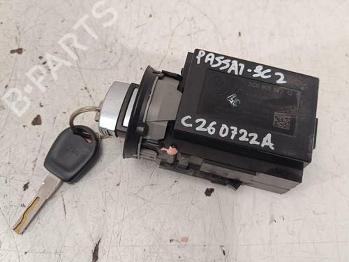 Used Ignition barrel VW PASSAT B6 (3C2) 2.0 TDI 16V (140 hp) 13544513