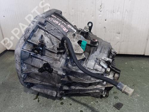 Gearbox RENAULT LAGUNA III Grandtour (KT0/1) 2.0 dCi GT (KT11, KT1E, KT1N) | BP18674751M3 