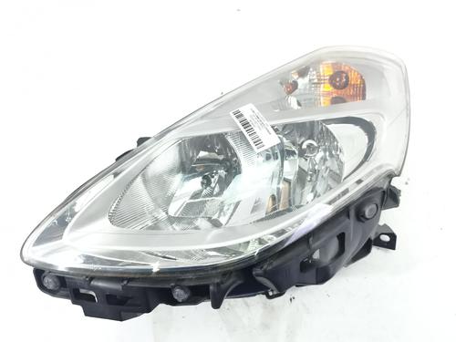 Used Left headlight Left headlight RENAULT CLIO III (BR0/1, CR0/1) 1.5 dCi (75 hp) 34704109 34704109