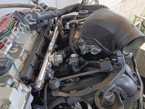 Engine MERCEDES-BENZ C-CLASS (W203) C 200 Kompressor (203.045) | BP15085373M1 