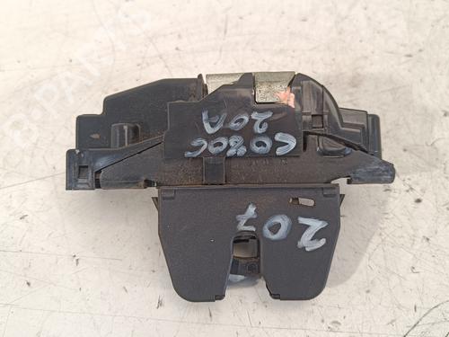 Used Tailgate lock PEUGEOT 207 (WA_, WC_) [2006-2015]  12948028