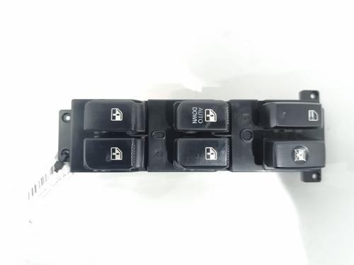 Used Left front window switch Left front window switch HYUNDAI SANTA FÉ II (CM) 2.2 CRDi GLS (150 hp) 33539617 33539617