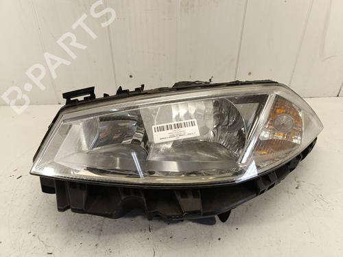 Venstre forlygte RENAULT MEGANE II (BM0/1_, CM0/1_) 1.4 16V (BM0B, CM0B) (98 hp) 26640212