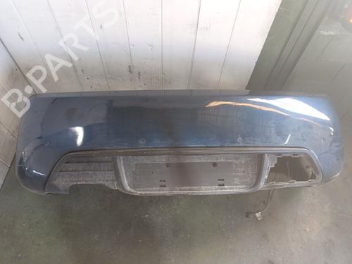 Used Rear bumper PEUGEOT 407 Coupe (6C_) 2.7 HDi (204 hp) 30173290