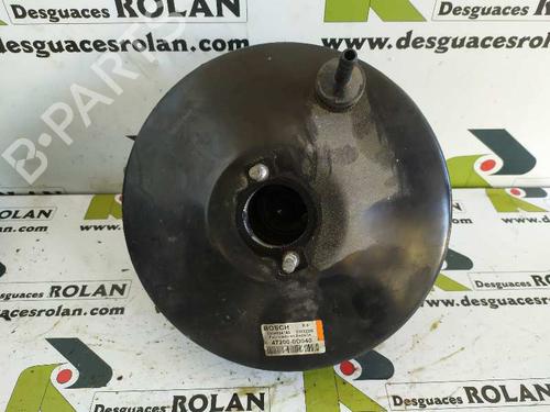 Used Servo brake TOYOTA YARIS (_P1_) [1999-2005]  4065927