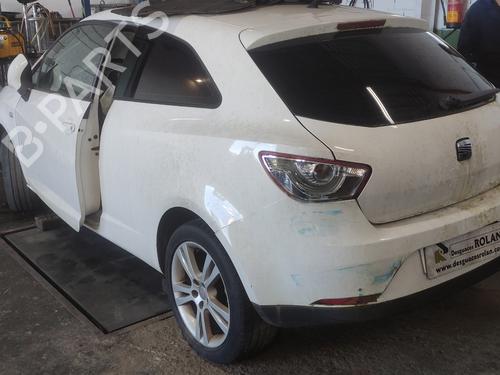 Left front window switch SEAT IBIZA IV SC (6J1, 6P5)  | BP15599859I27 