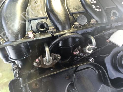 Engine BMW 3 (E46) 320 d | BP32206653M1