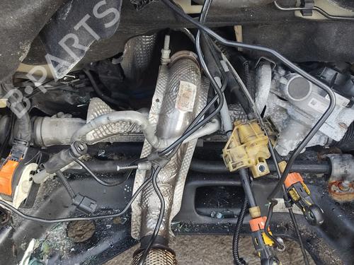Used Steering rack Steering rack PEUGEOT 3008 II SUV (MC_, MR_, MJ_, M4_) 1.6 BlueHDi 120 (120 hp) 33833342 33833342