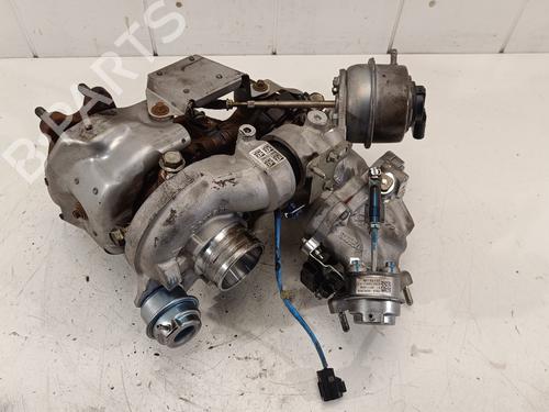 Turbocharger/Supercharger MAZDA CX-5 (KE, GH) | BP22975260M71