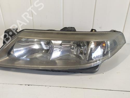 Used Left headlight RENAULT LAGUNA II Grandtour (KG0/1_) [2001-2007]  7634562