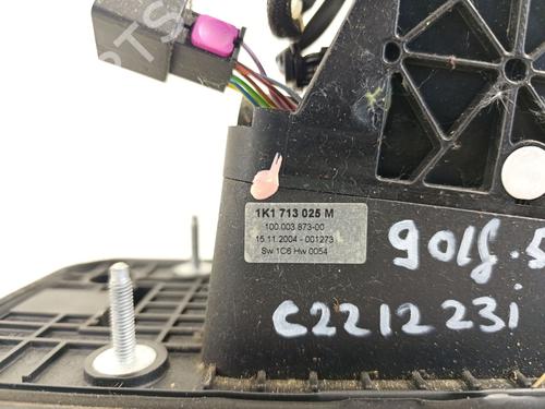 Gear lever VW GOLF V (1K1)  | BP26501840M90 