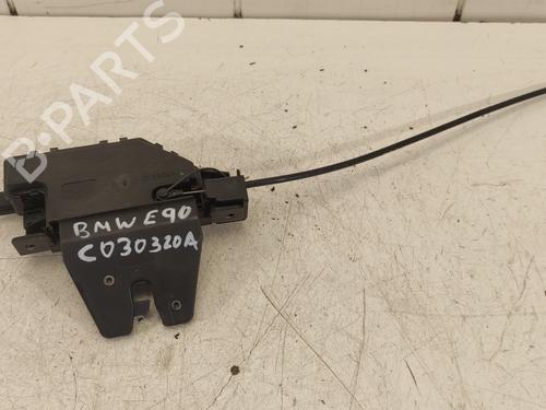 Used Tailgate lock BMW 3 (E90) 320 d (177 hp) 9811610