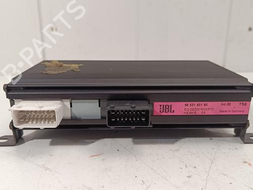 Electronic module PEUGEOT 307 CC (3B)  | BP21224895M83 