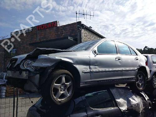 Headlight switch MERCEDES-BENZ C-CLASS (W203) C 220 CDI (203.006, 203.008) | BP4057497I24 