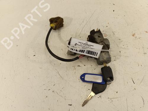 Ratlås/Tændingslås NISSAN TERRANO II (R20) 2.7 TD 4WD (101 hp) 28306004