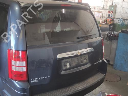 Used Tailgate CHRYSLER GRAND VOYAGER V (RT) 2.8 CRD (163 hp) 14497309