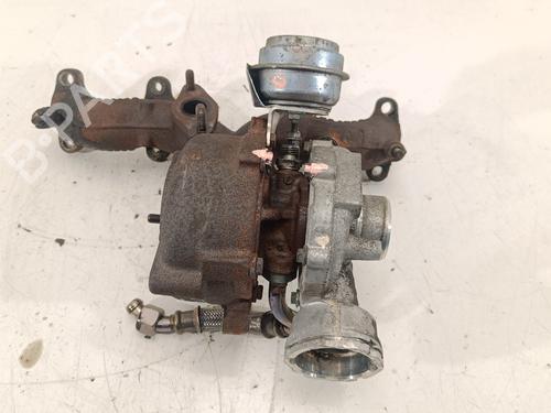 Turbolader/Kompressor VW PASSAT B5.5 (3B3) 1.9 TDI | BP22516107M71 