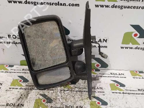 Left mirror RENAULT MASTER II Van (FD) 2.5 dCi ELECTRICO