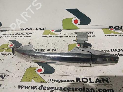 Used Rear left exterior door handle HONDA ACCORD VII (CL, CN) 2.2 i-CTDi (CN1) (140 hp) 4058841