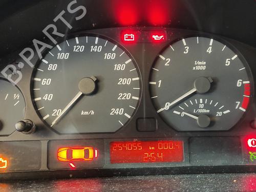 Right taillight BMW 3 Coupe (E46) 320 Ci | BP9150846C35 