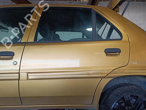 Used Left rear door CITROËN SAXO (S0, S1) [1996-2004]  28544994