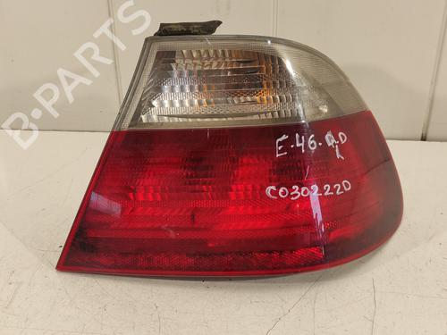 Used Right taillight BMW 3 Coupe (E46) 320 Ci (170 hp) 9150846