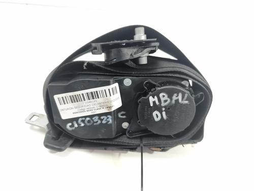 Used Front left seatbelt Front left seatbelt MERCEDES-BENZ M-CLASS (W164) ML 320 CDI 4-matic (164.122) (224 hp) 33027362 33027362